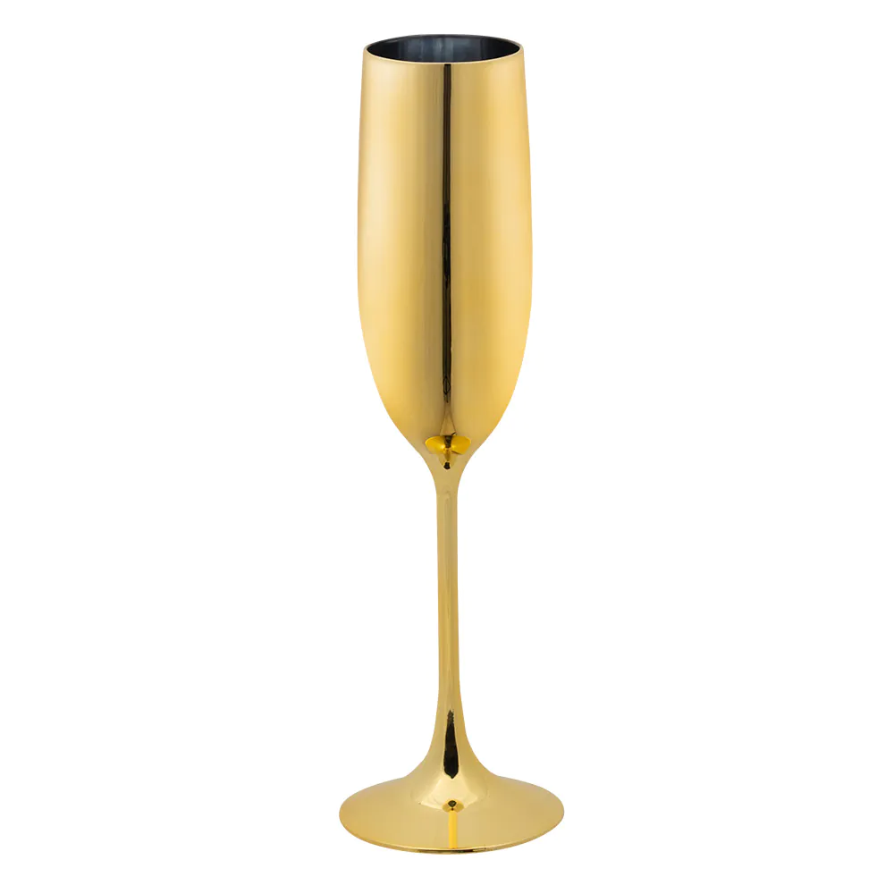 Beker Bubbles Goud