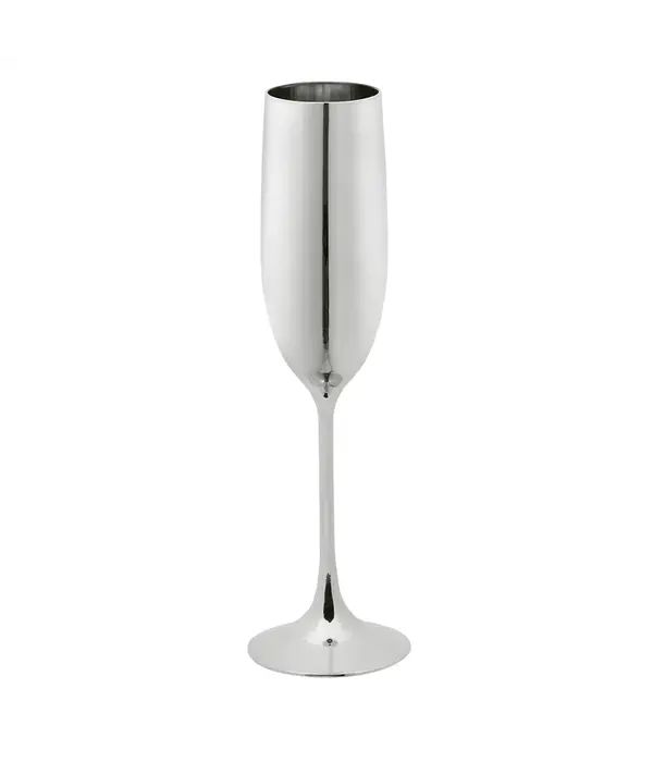 Beker Bubbles Zilver