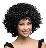 Pruik Candice zwart