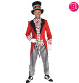 King Of Cards Kostuum Heren Premium