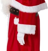 Kerstmanjas met Schoudermantel