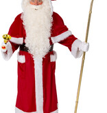 Kerstmanjas met Schoudermantel