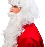 Santa Claus Set Naturel