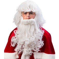 Santa Claus Set Naturel