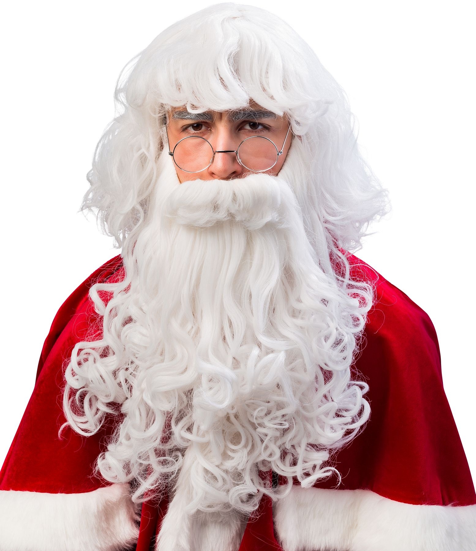 Santa Claus Set Naturel afbeelding