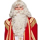 Kerstman Pruik en Baardstel Premium