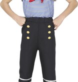 Kostuum Matroos Meisje Lizzy