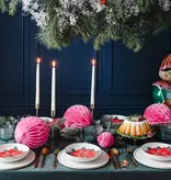 Kaarsenhouder Goud 22cm