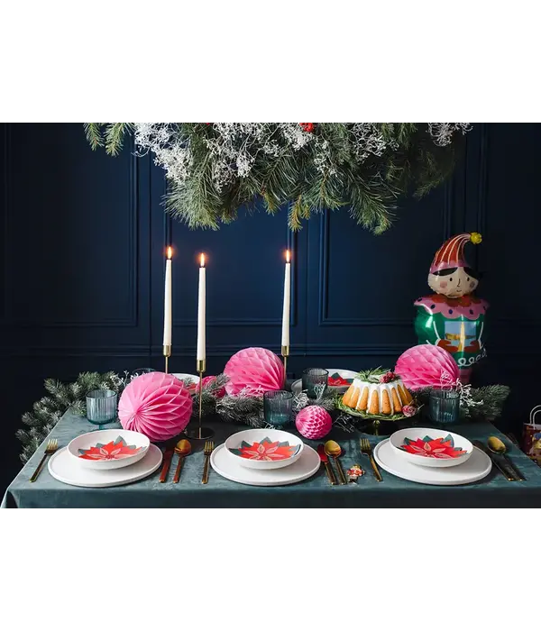 Kaarsenhouder Goud 22cm