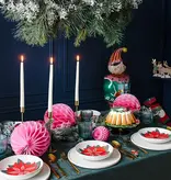 Kaarsenhouder Goud 22cm