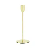 Kaarsenhouder Goud 22cm