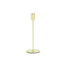 Kaarsenhouder Goud 22cm