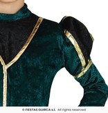 Hoofdpietje Kostuum Kind Groen/Zwart