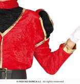 Hoofdpietje Kostuum Kind Rood/Zwart