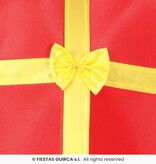 Ingepakt Kado Gift kostuum Volwassenen