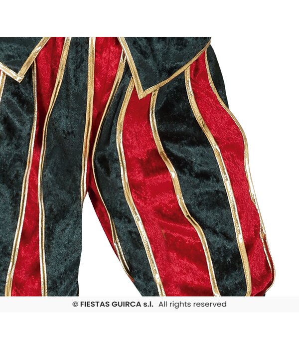 Kerst Elf Outfit Titanthia