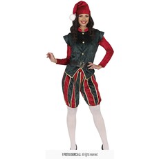 Kerst Elf Outfit Titanthia