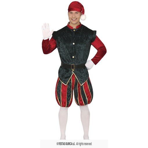 Kerst Elf Outfit Nectarstorm