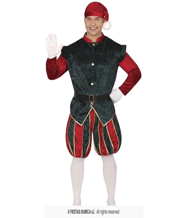 Kerst Elf Outfit Nectarstorm