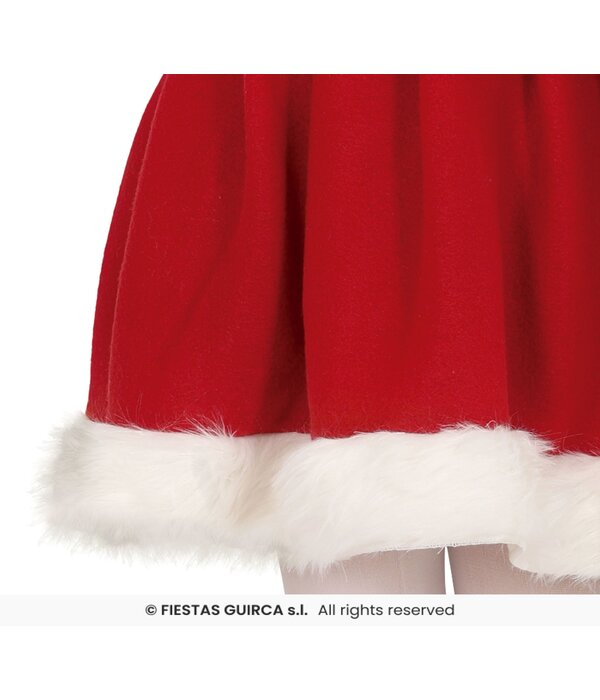 Hooded Santa Girl Pakje Meisjes