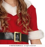 Hooded Santa Girl Pakje Meisjes