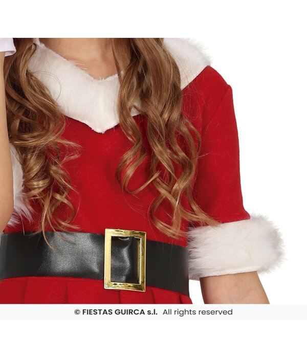 Hooded Santa Girl Pakje Meisjes