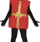 Ingepakt Kado Gift kostuum Kids