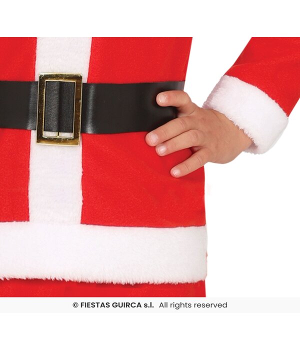 Winter Christmas Boy kostuum