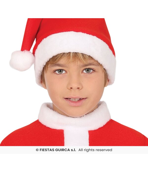 Winter Christmas Boy kostuum