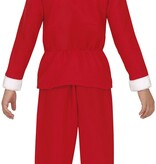 Winter Christmas Boy kostuum
