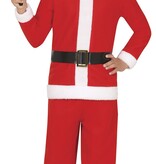 Winter Christmas Boy kostuum