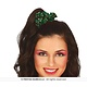 Kerstmis Scrunchie Groen