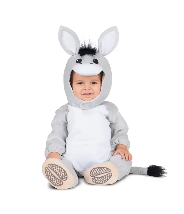 Schattig Ezeltje Kostuum