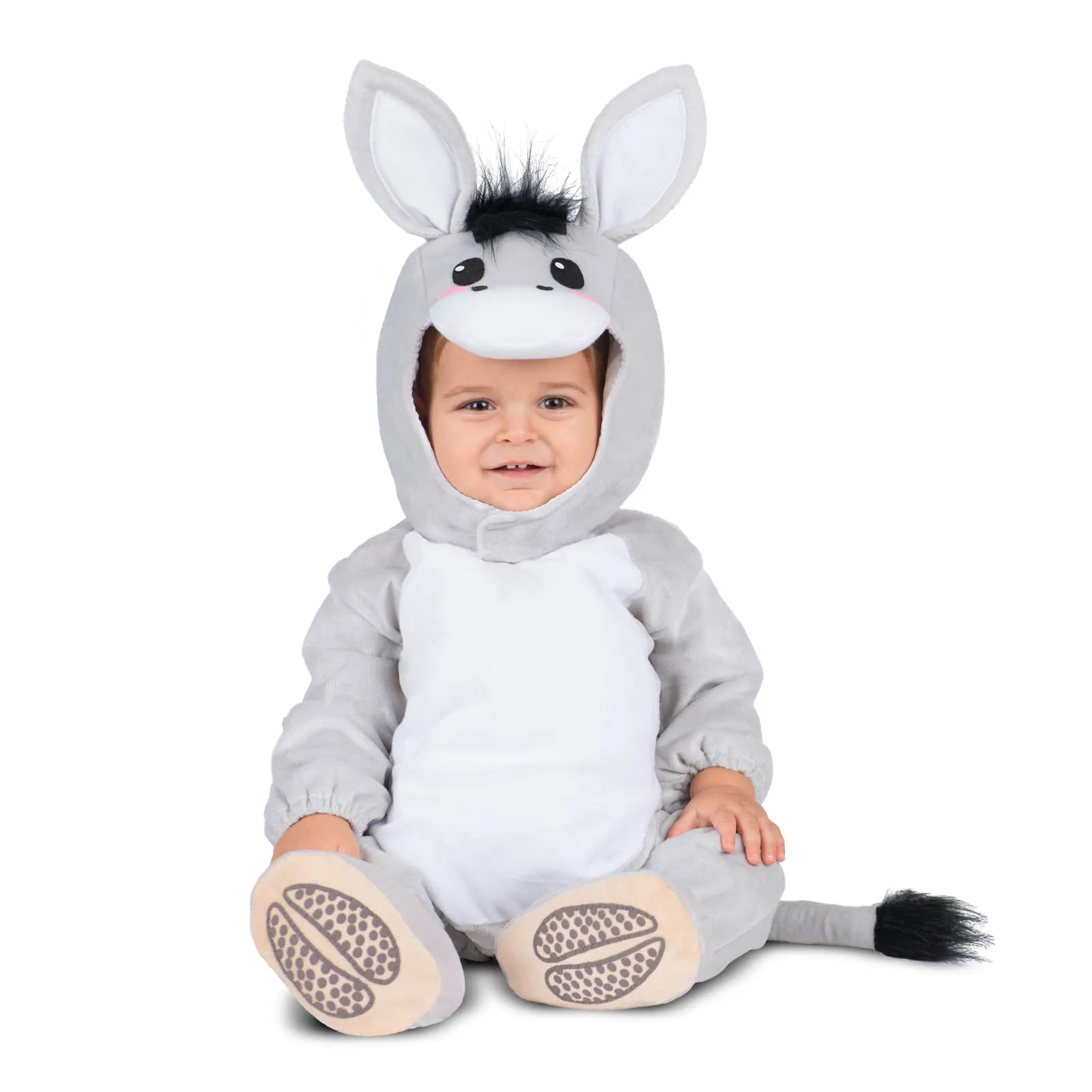 Schattig Ezeltje Kostuum