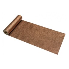 Bronzen Glitter Tafelloper Premium (30x500cm)