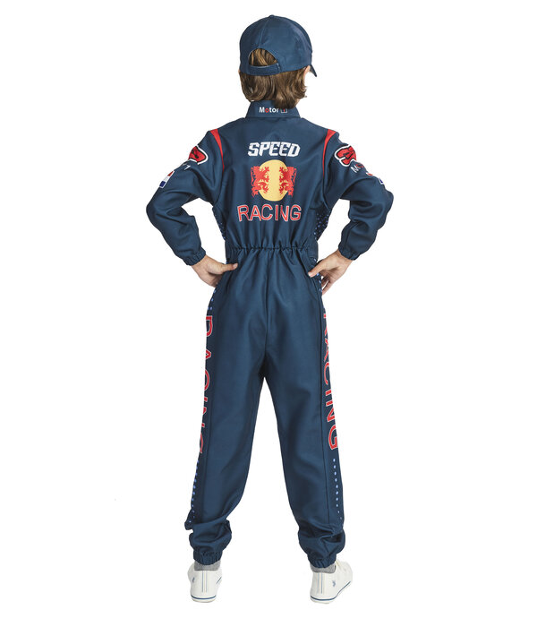 Car Racing Jumpsuit Kind F1 Premium