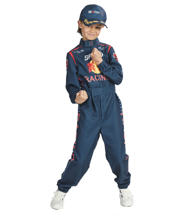 Car Racing Jumpsuit Kind F1 Premium