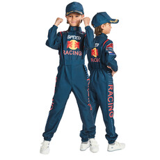 Car Racing Jumpsuit Kind F1 Premium