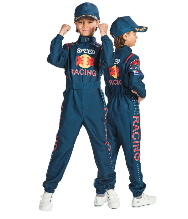Car Racing Jumpsuit Kind F1 Premium