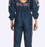 Car Racing Jumpsuit Man F1 Premium