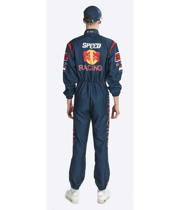 Car Racing Jumpsuit Man F1 Premium