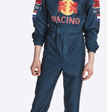 Car Racing Jumpsuit Man F1 Premium
