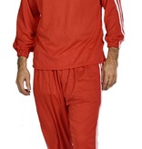 Rood Trainingspak + Hoed Anthony