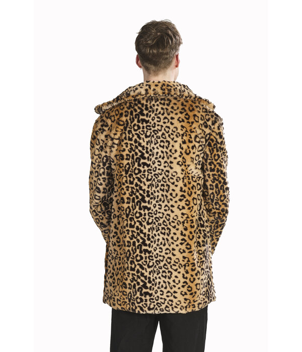 Léopard Jas Man
