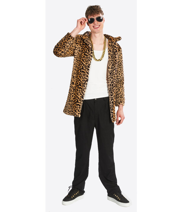 Léopard Jas Man