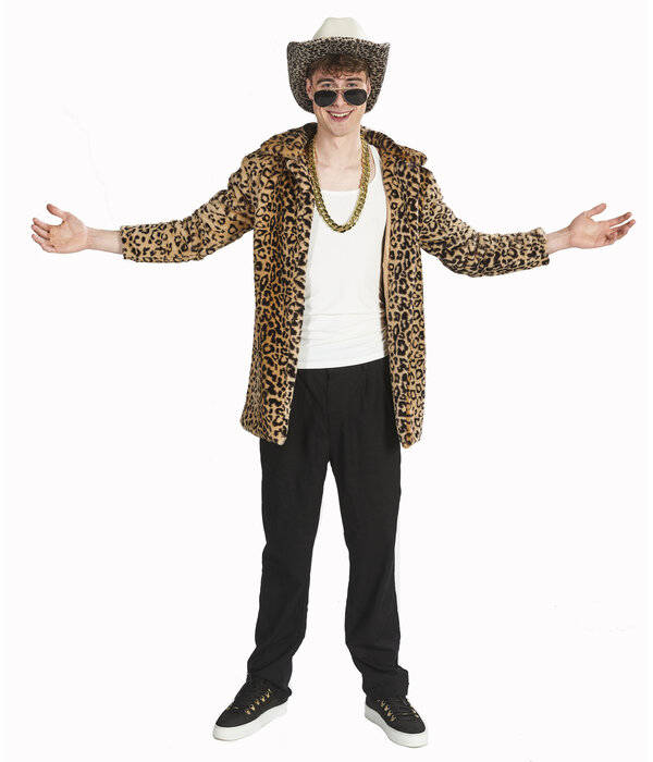 Léopard Jas Man