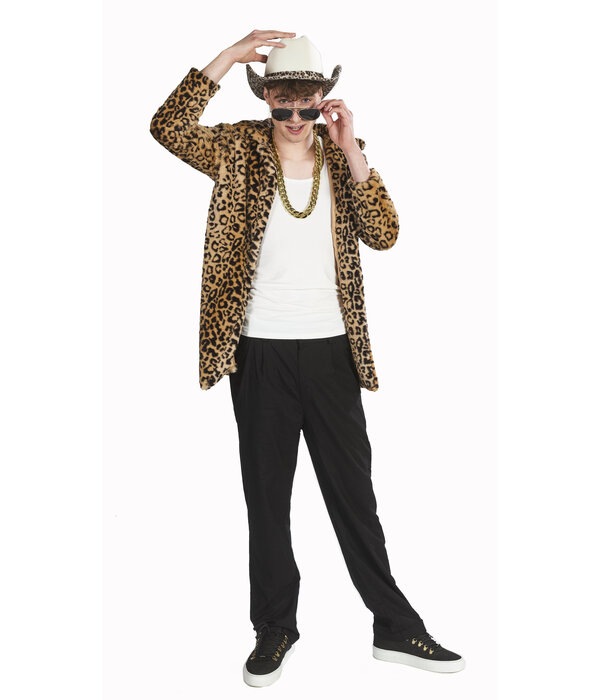 Léopard Jas Man