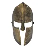 Masker Spartaan Historisch Brons