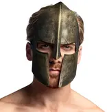 Masker Spartaan Historisch Brons