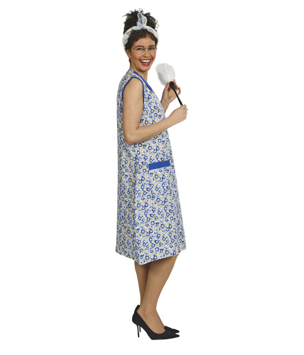 Schoonmaakster Jurk Dames